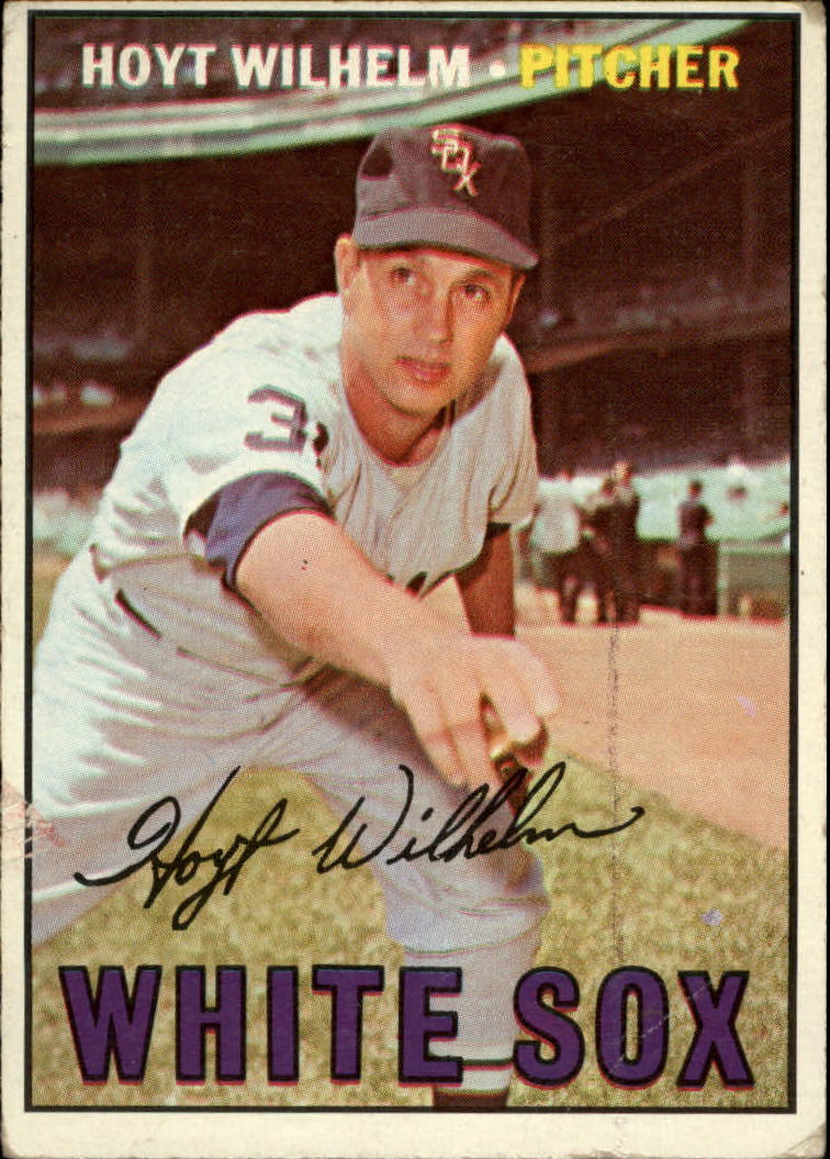 1967 TOPPS BASEBALL ASSORTED SINGLES U-PICK #265-456 - Picture 422 of 485