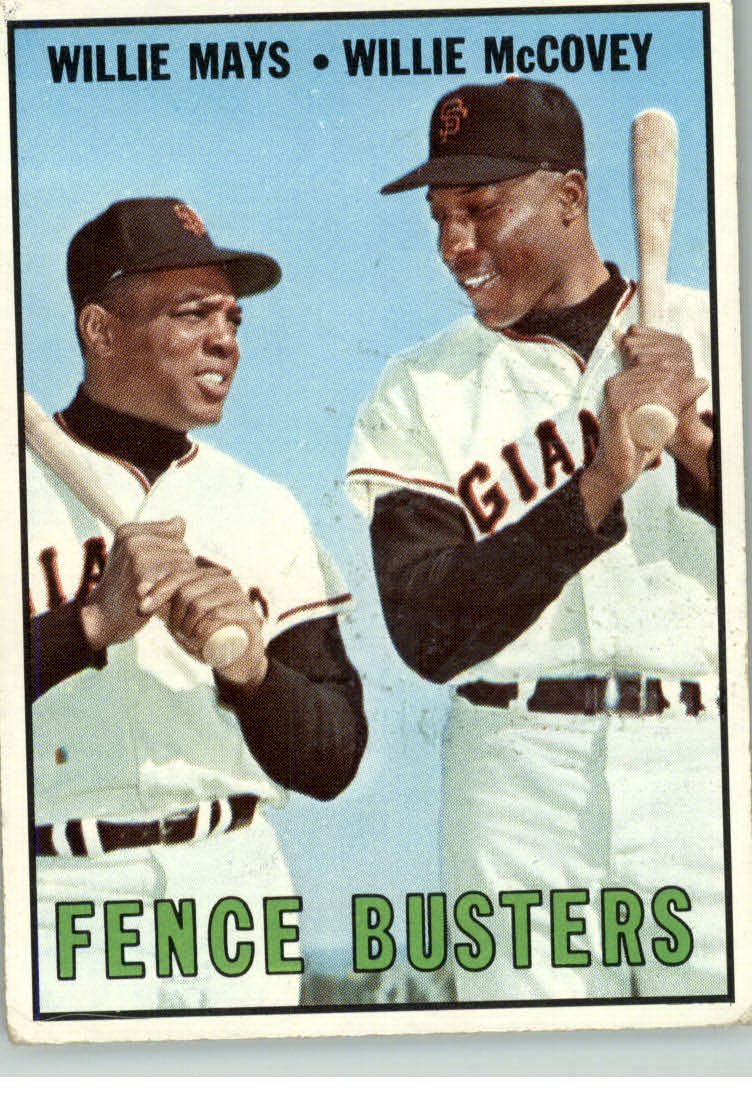 1967 TOPPS BASEBALL ASSORTED SINGLES U-PICK #265-456 - Picture 424 of 485