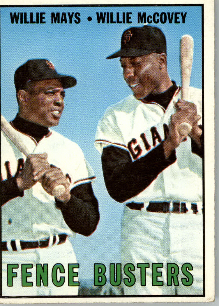 1967 TOPPS BASEBALL ASSORTED SINGLES U-PICK #265-456 - Picture 426 of 485