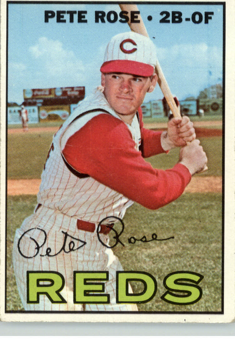 1967 TOPPS BASEBALL ASSORTED SINGLES U-PICK #265-456 - Picture 436 of 485