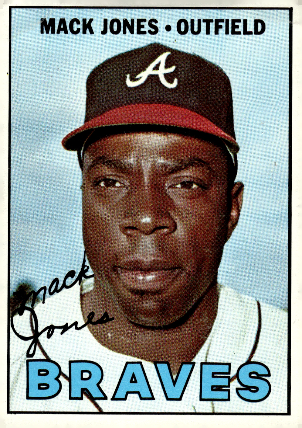 1967 TOPPS BASEBALL ASSORTED SINGLES U-PICK #265-456 - Picture 446 of 485