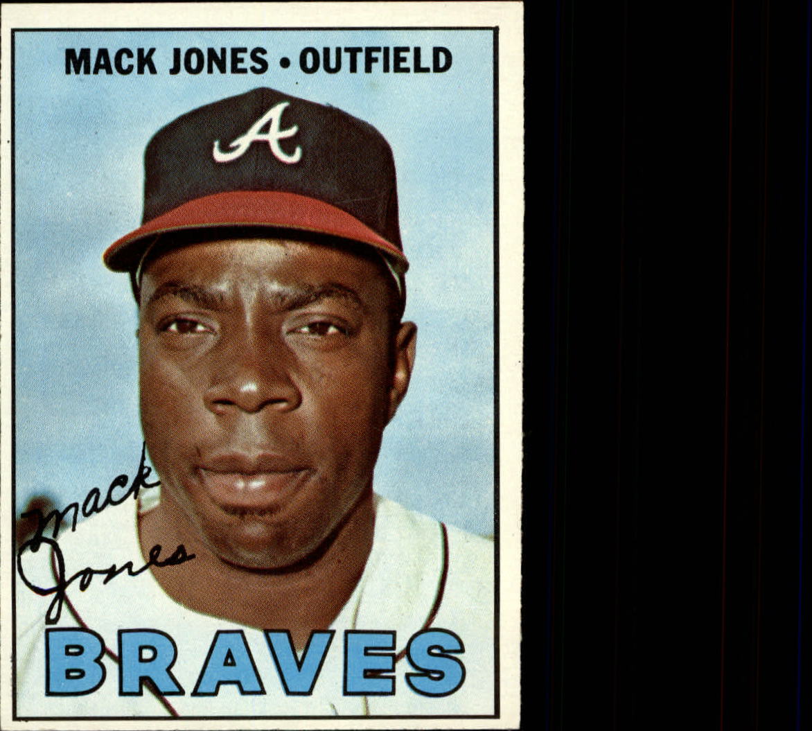 1967 TOPPS BASEBALL ASSORTED SINGLES U-PICK #265-456 - Picture 444 of 485