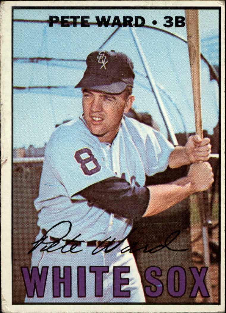 1967 TOPPS BASEBALL ASSORTED SINGLES U-PICK #265-456 - Picture 450 of 485