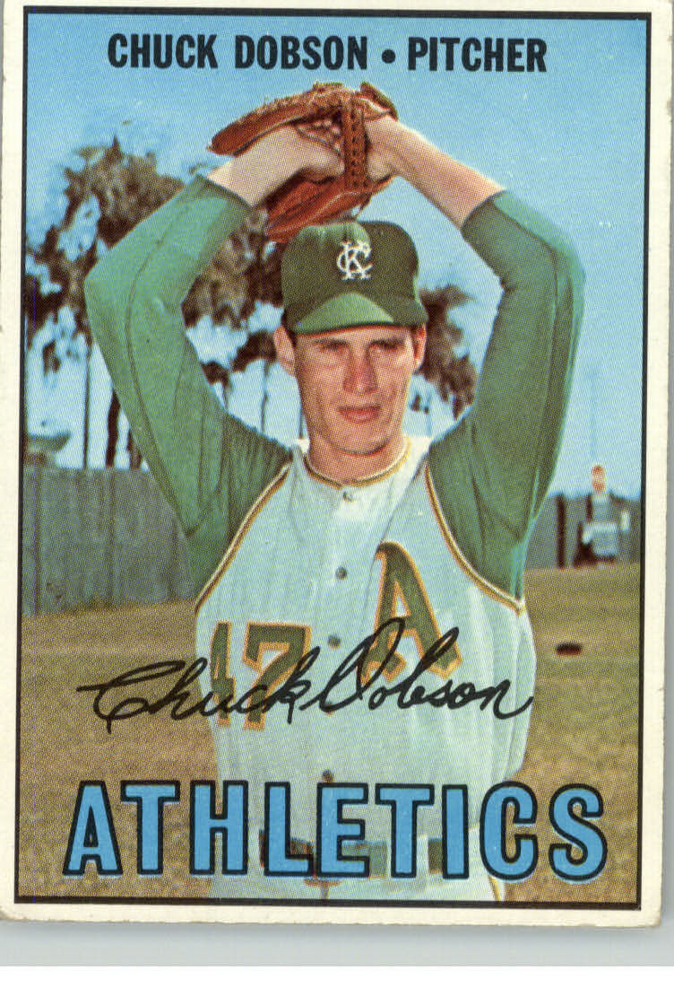 1967 TOPPS BASEBALL ASSORTED SINGLES U-PICK #265-456 - Picture 454 of 485