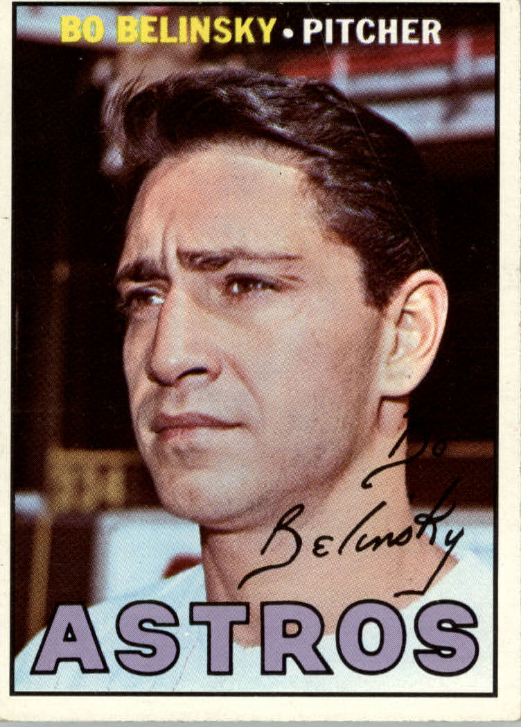 1967 TOPPS BASEBALL ASSORTED SINGLES U-PICK #265-456 - Picture 460 of 485