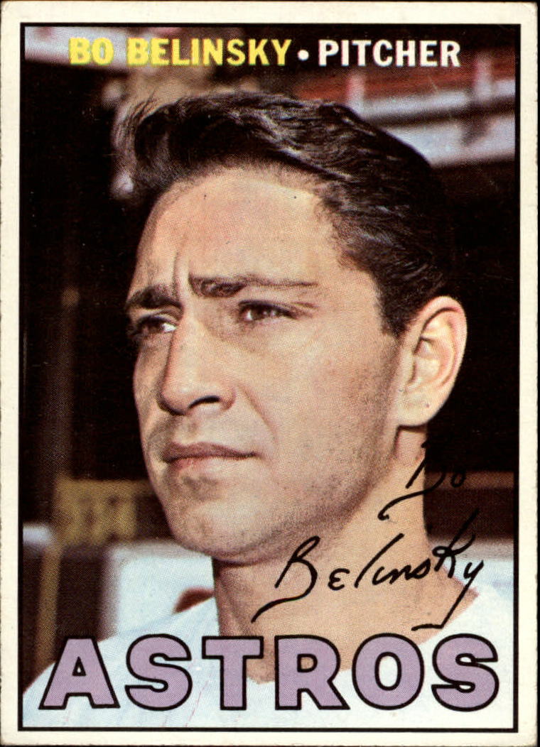 1967 TOPPS BASEBALL ASSORTED SINGLES U-PICK #265-456 - Picture 462 of 485