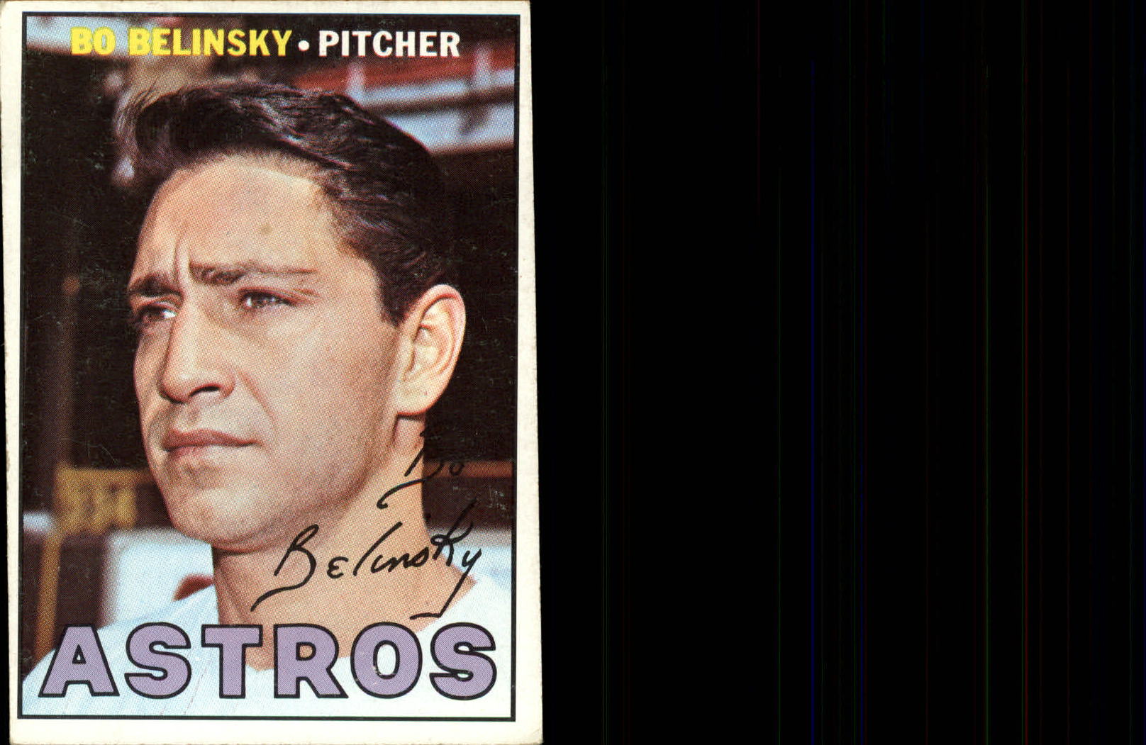 1967 TOPPS BASEBALL ASSORTED SINGLES U-PICK #265-456 - Picture 464 of 485