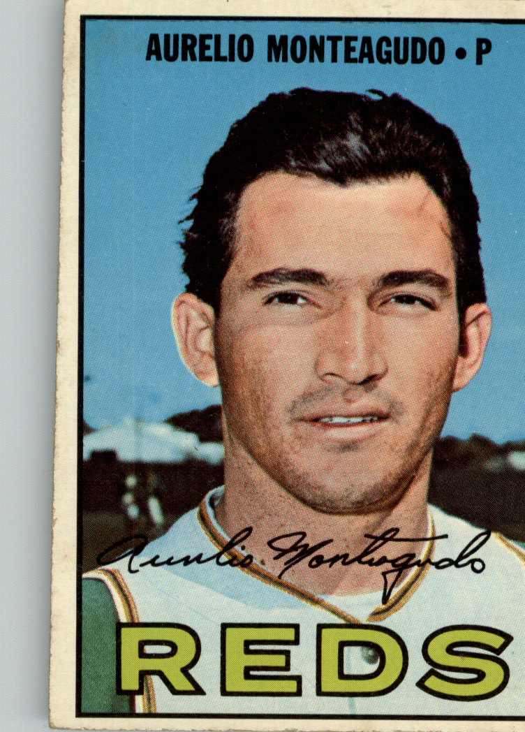 1967 TOPPS BASEBALL ASSORTED SINGLES U-PICK #265-456 - Picture 472 of 485