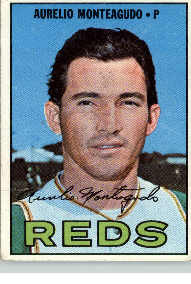 1967 TOPPS BASEBALL ASSORTED SINGLES U-PICK #265-456 - Picture 474 of 485