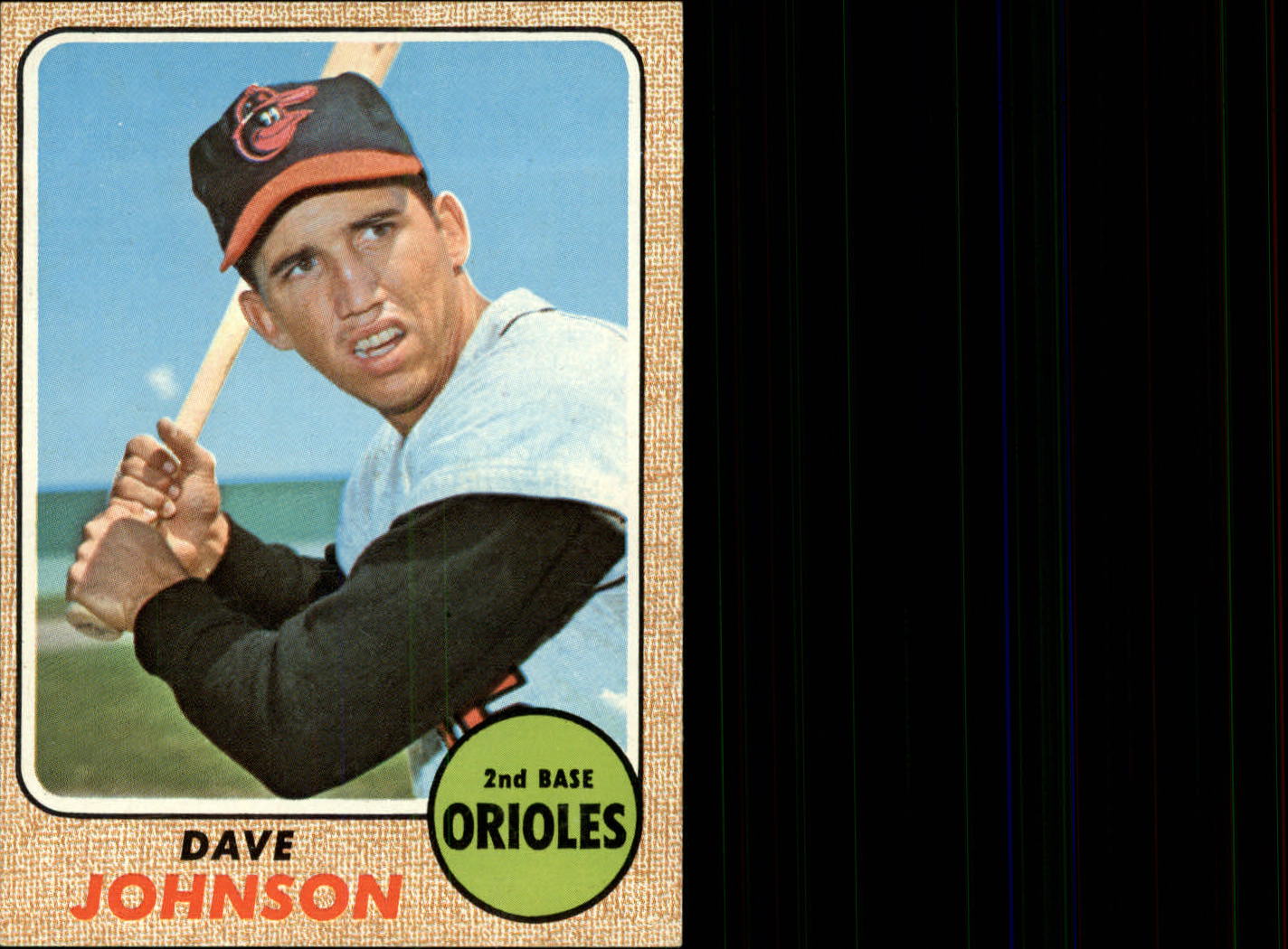 1968 TOPPS BASEBALL ASSORTED SINGLES U-PICK #273-308 - Picture 2 of 126