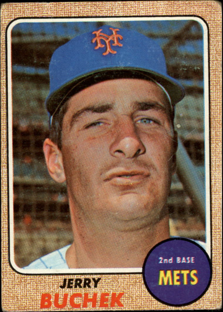 1968 TOPPS BASEBALL ASSORTED SINGLES U-PICK #273-308 - Picture 10 of 126