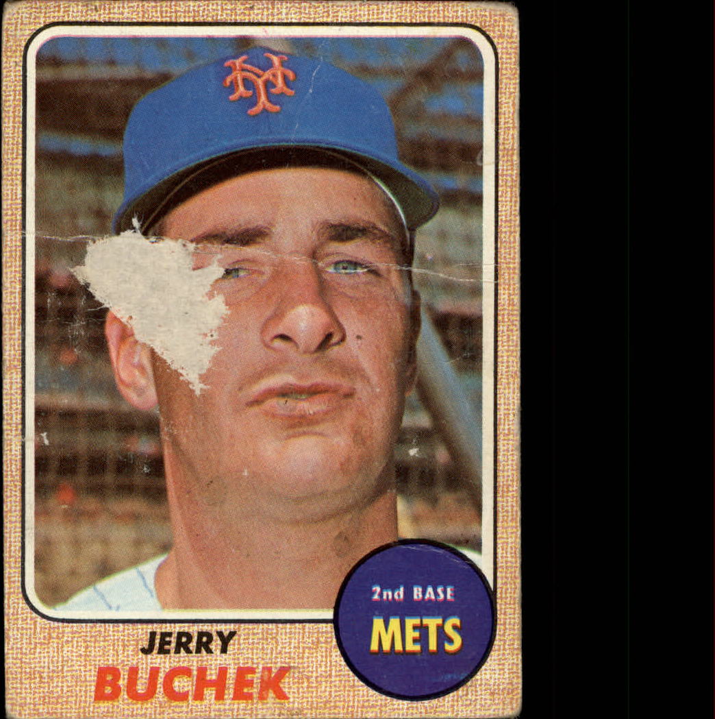 1968 TOPPS BASEBALL ASSORTED SINGLES U-PICK #273-308 - Picture 12 of 126