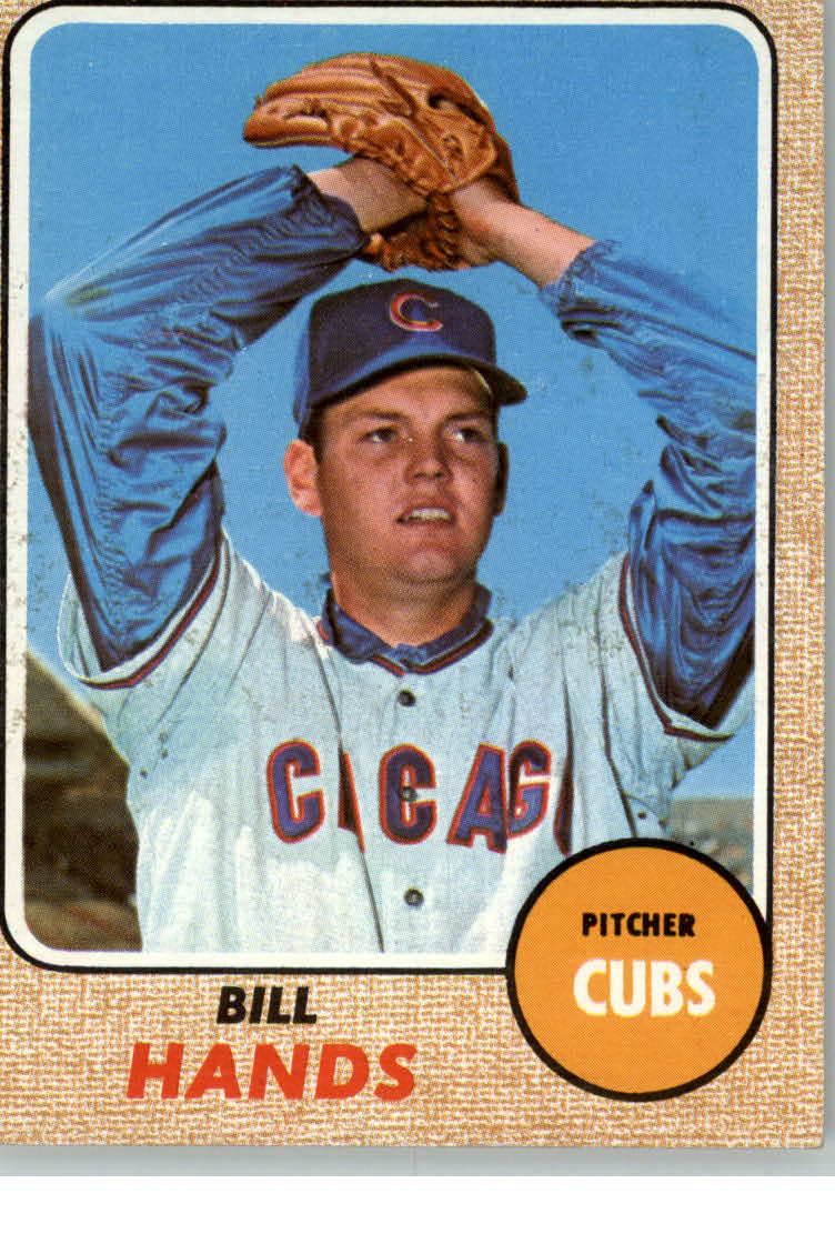 1968 TOPPS BASEBALL ASSORTED SINGLES U-PICK #273-308 - Picture 20 of 126