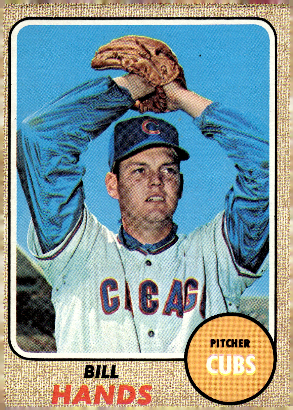 1968 TOPPS BASEBALL ASSORTED SINGLES U-PICK #273-308 - Picture 14 of 126