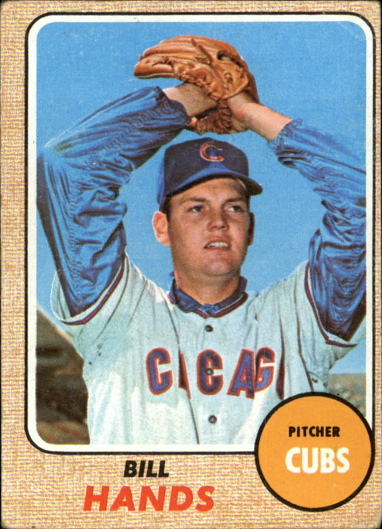 1968 TOPPS BASEBALL ASSORTED SINGLES U-PICK #273-308 - Picture 16 of 126