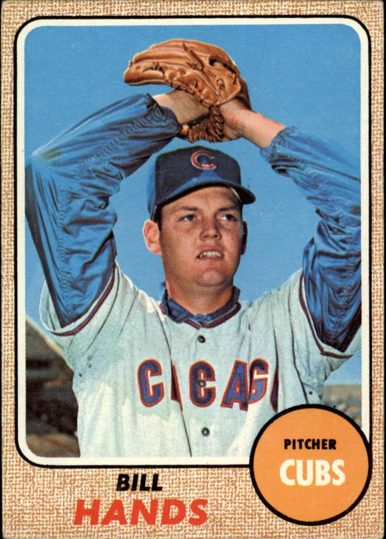 1968 TOPPS BASEBALL ASSORTED SINGLES U-PICK #273-308 - Picture 18 of 126