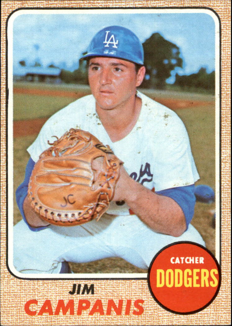 1968 TOPPS BASEBALL ASSORTED SINGLES U-PICK #273-308 - Picture 22 of 126