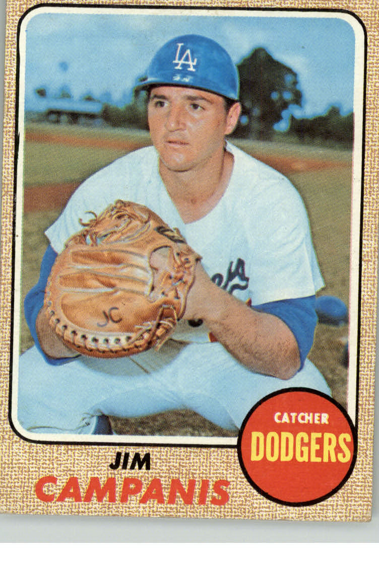 1968 TOPPS BASEBALL ASSORTED SINGLES U-PICK #273-308 - Picture 24 of 126