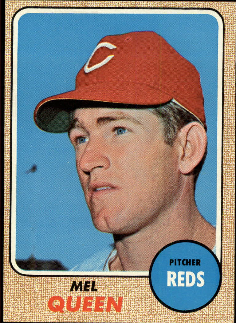 1968 TOPPS BASEBALL ASSORTED SINGLES U-PICK #273-308 - Picture 28 of 126