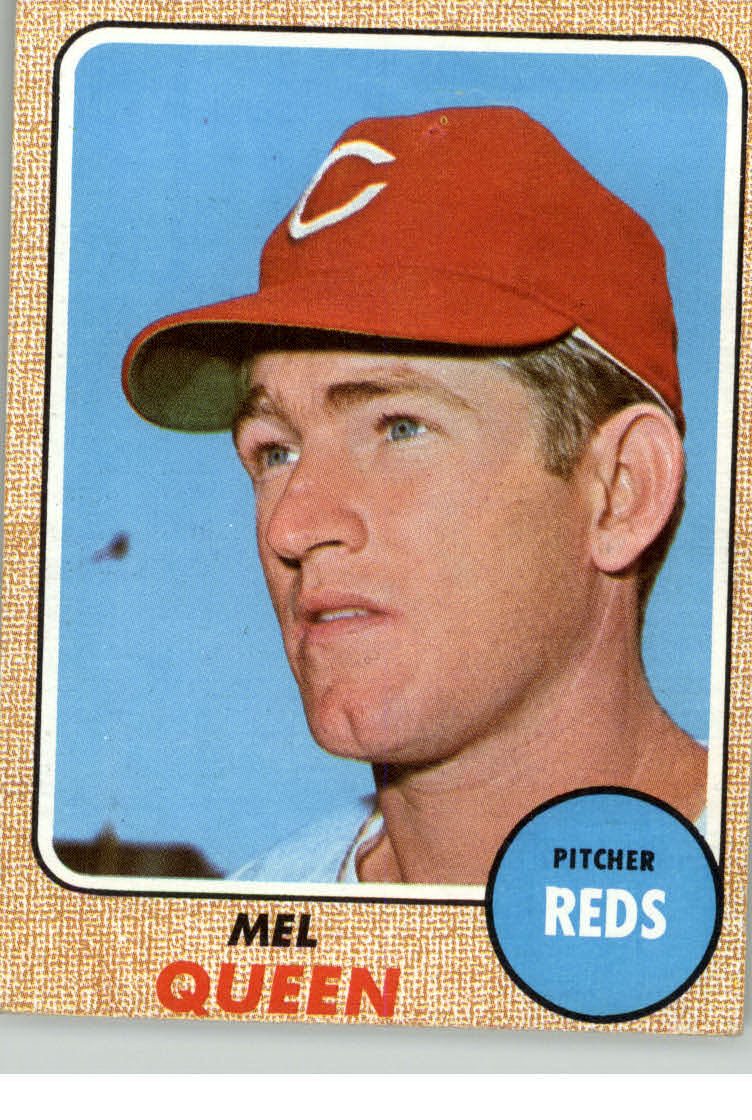 1968 TOPPS BASEBALL ASSORTED SINGLES U-PICK #273-308 - Picture 32 of 126