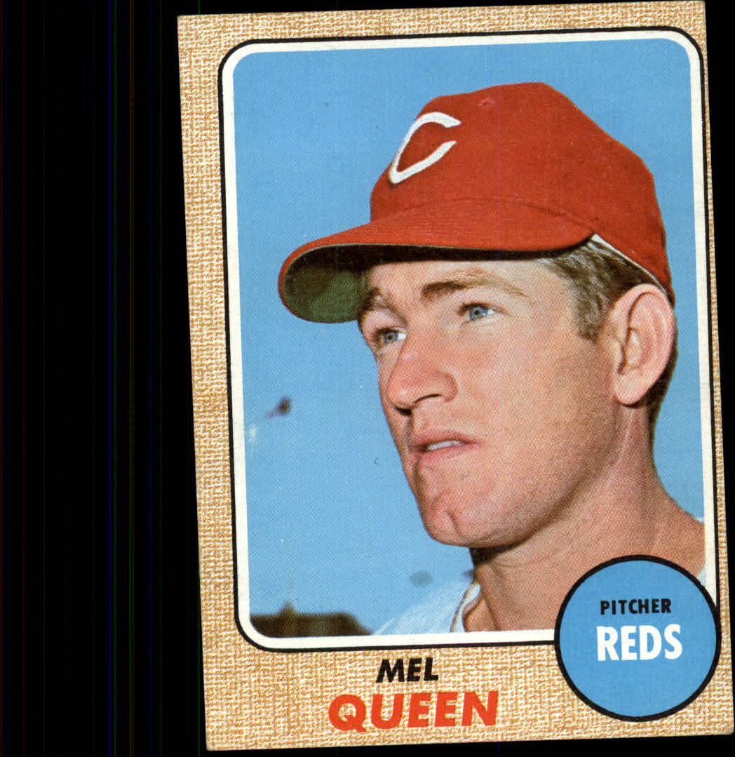 1968 TOPPS BASEBALL ASSORTED SINGLES U-PICK #273-308 - Picture 34 of 126