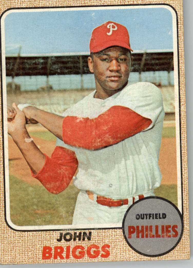 1968 TOPPS BASEBALL ASSORTED SINGLES U-PICK #273-308 - Picture 36 of 126