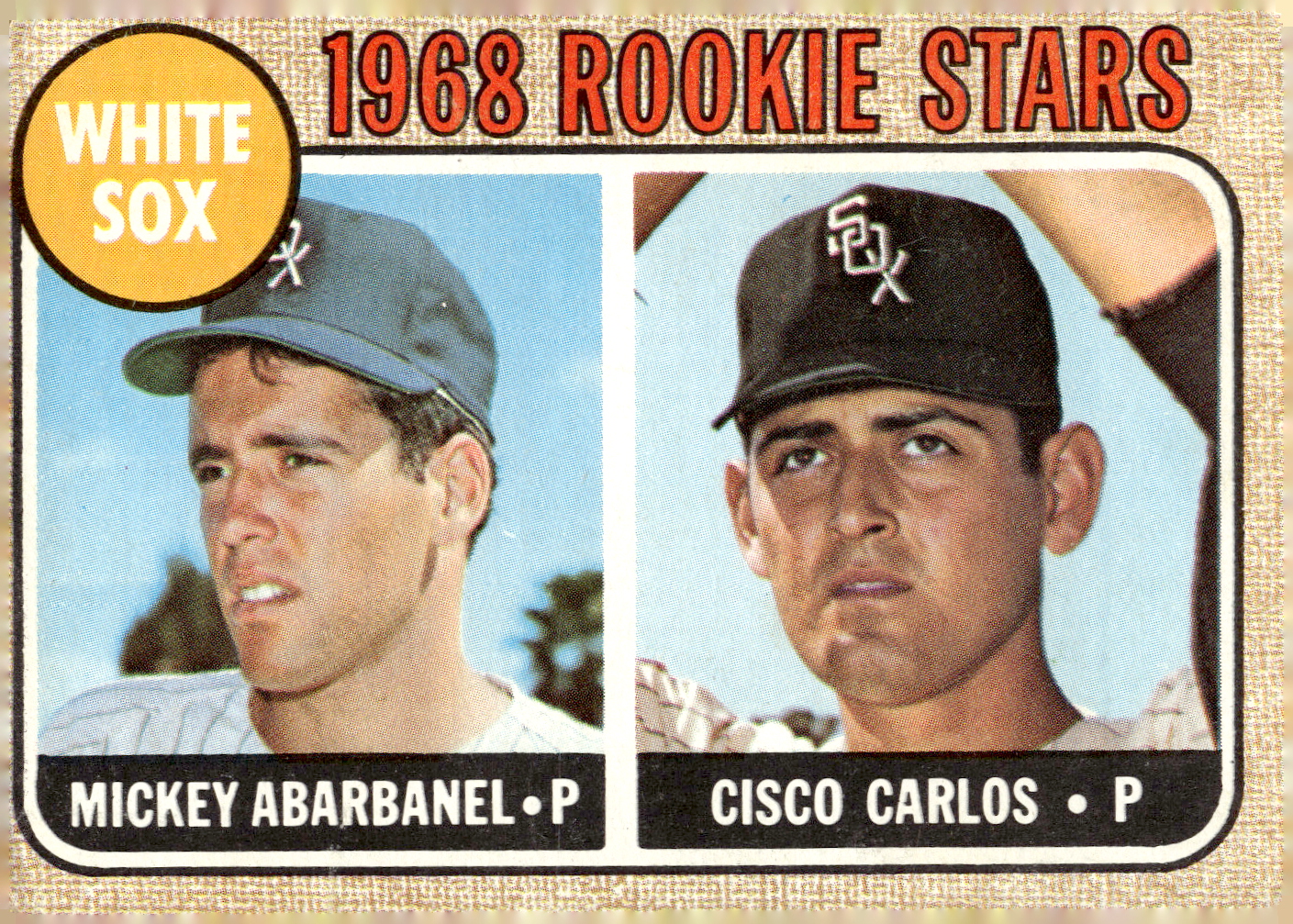 1968 TOPPS BASEBALL ASSORTED SINGLES U-PICK #273-308 - Picture 40 of 126