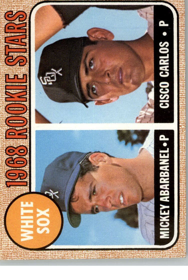 1968 TOPPS BASEBALL ASSORTED SINGLES U-PICK #273-308 - Picture 42 of 126