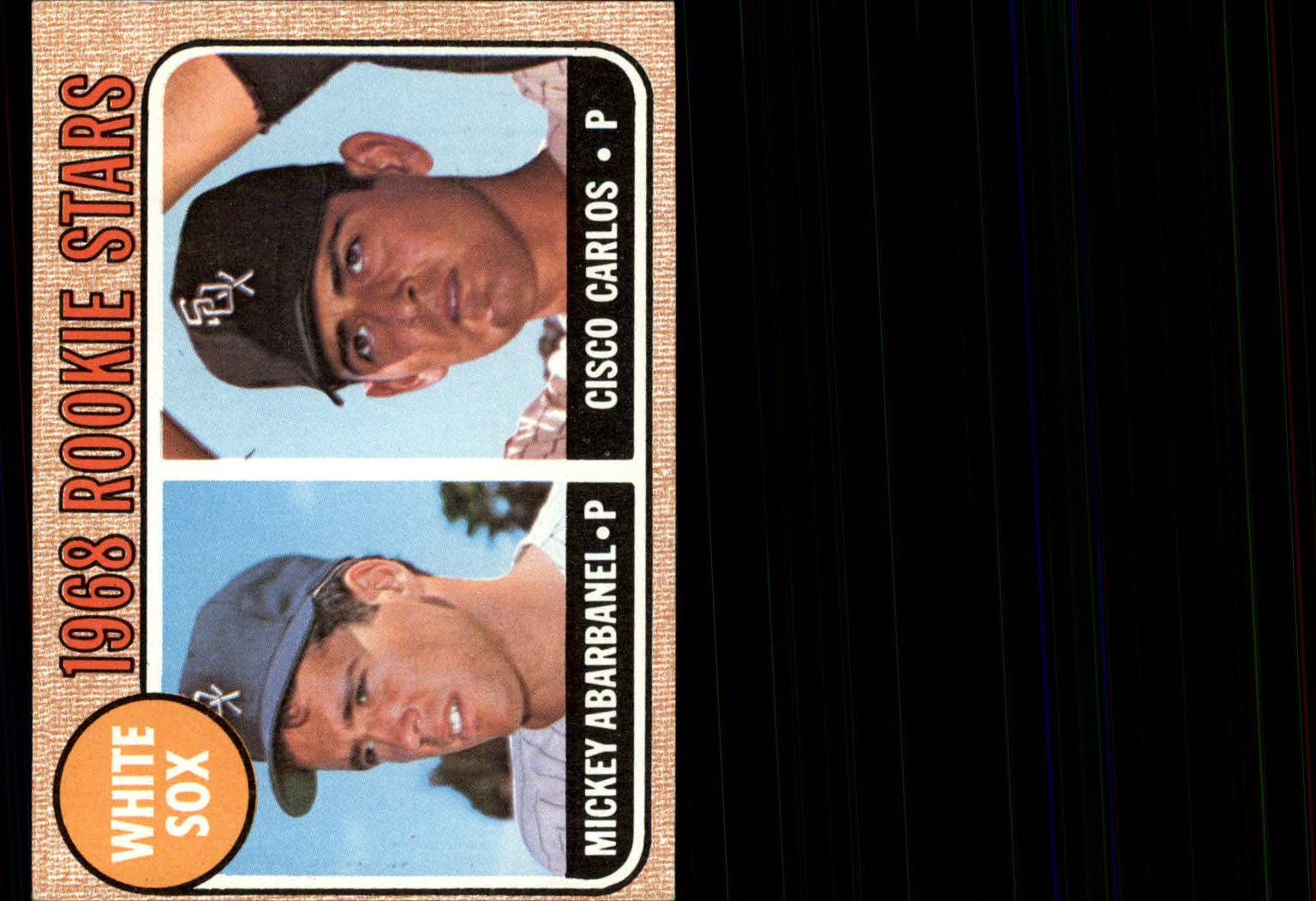 1968 TOPPS BASEBALL ASSORTED SINGLES U-PICK #273-308 - Picture 46 of 126