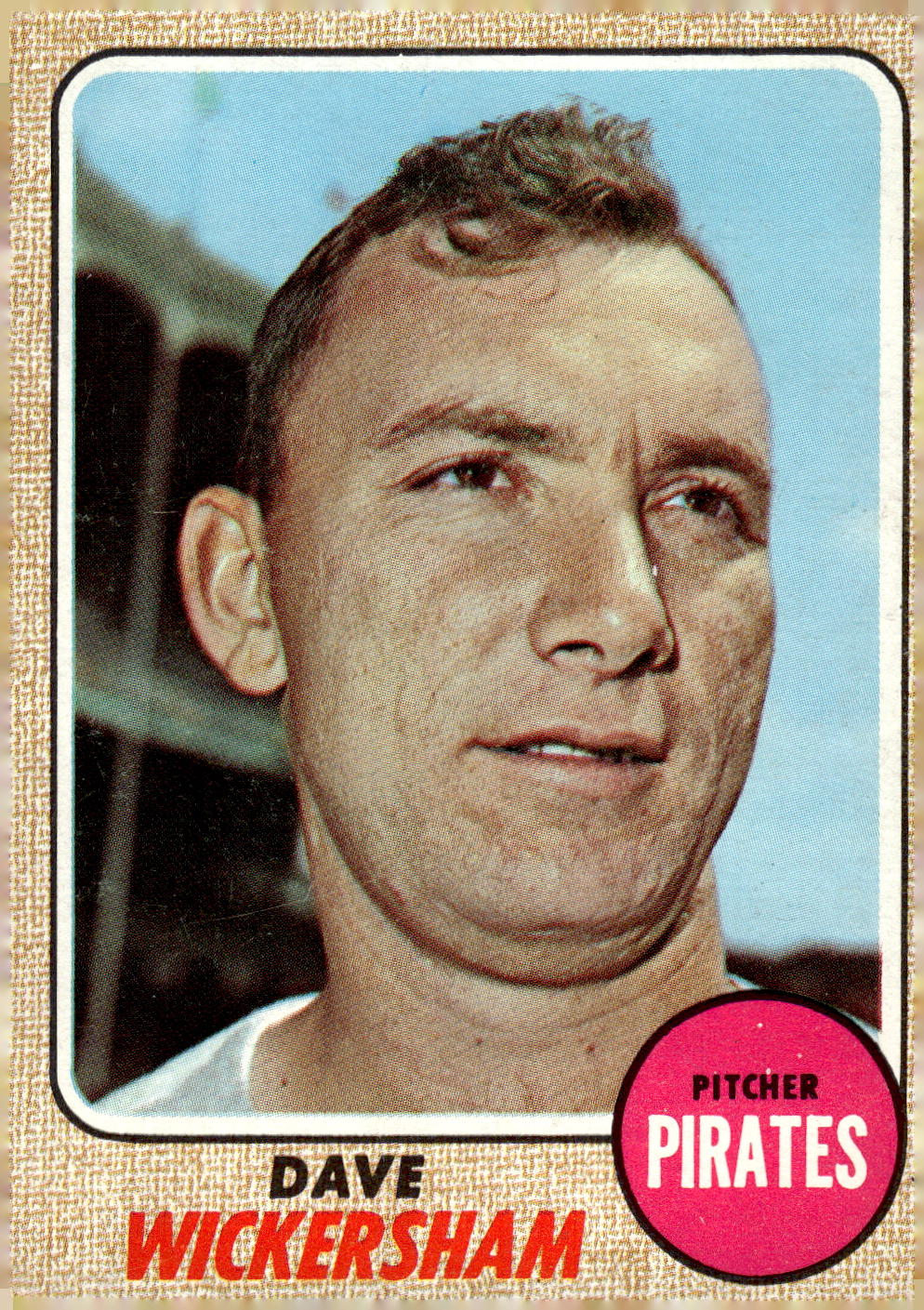 1968 TOPPS BASEBALL ASSORTED SINGLES U-PICK #273-308 - Picture 50 of 126