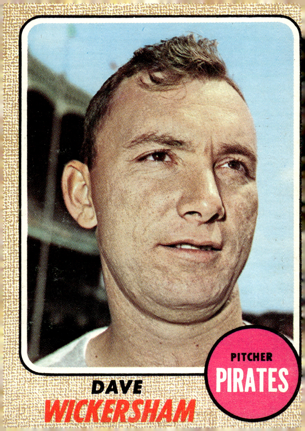 1968 TOPPS BASEBALL ASSORTED SINGLES U-PICK #273-308 - Picture 48 of 126