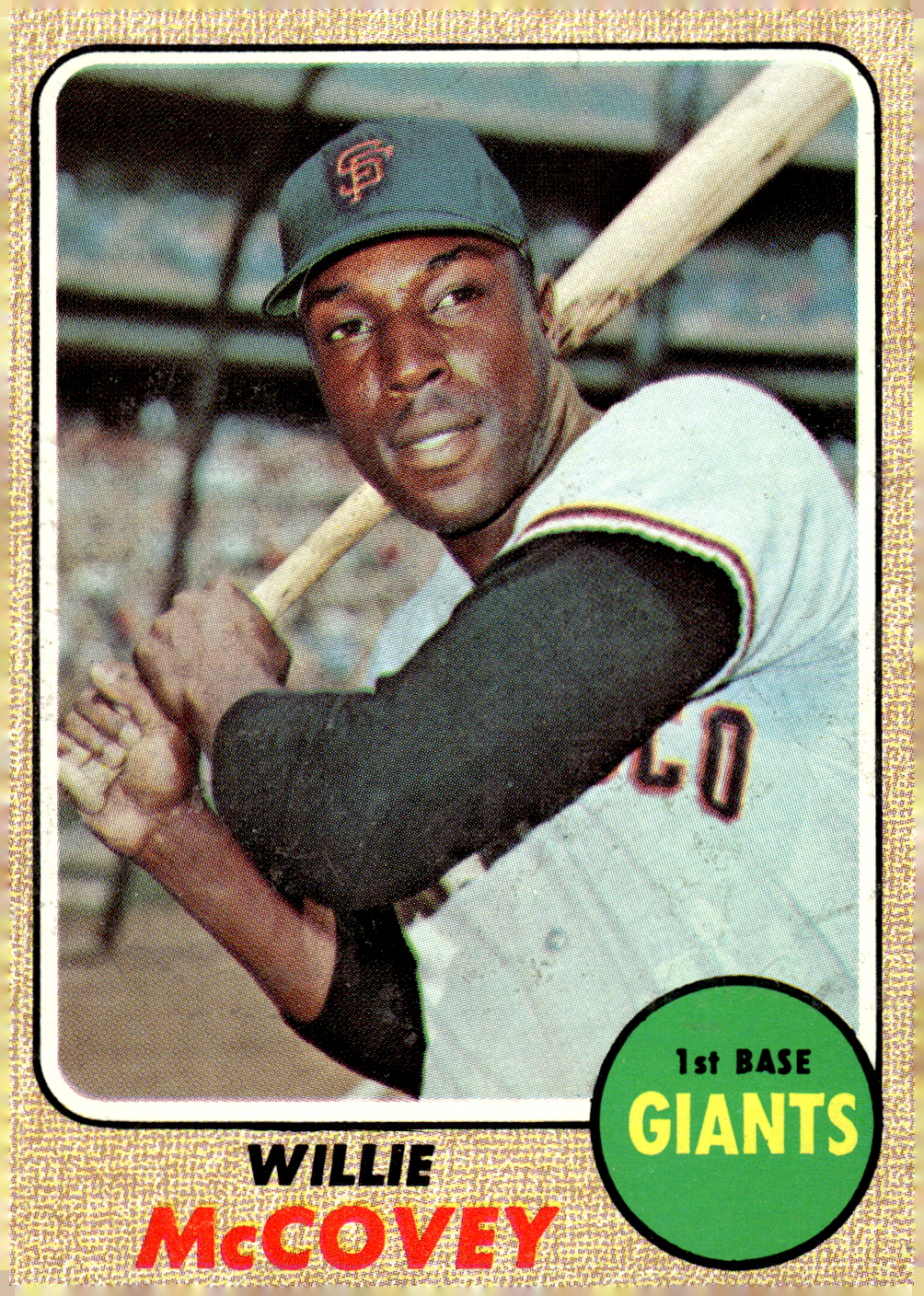 1968 TOPPS BASEBALL ASSORTED SINGLES U-PICK #273-308 - Picture 58 of 126
