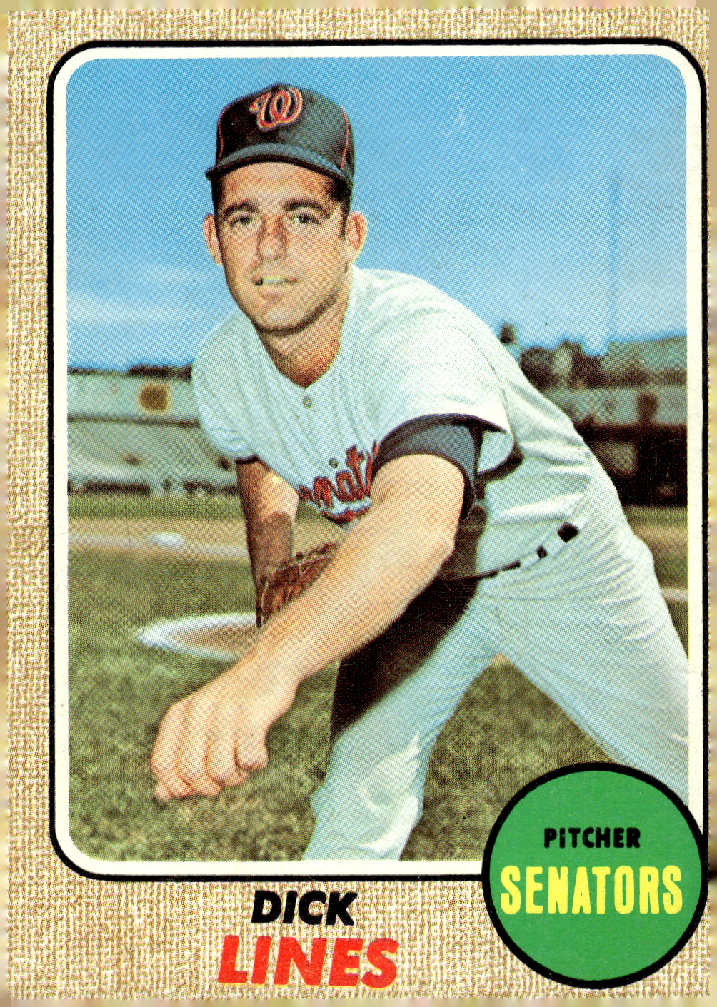 1968 TOPPS BASEBALL ASSORTED SINGLES U-PICK #273-308 - Picture 64 of 126
