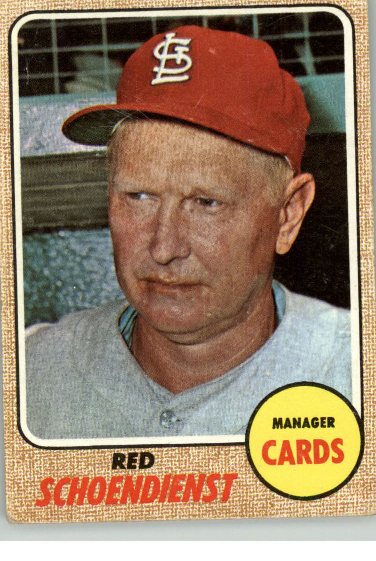 1968 TOPPS BASEBALL ASSORTED SINGLES U-PICK #273-308 - Picture 70 of 126