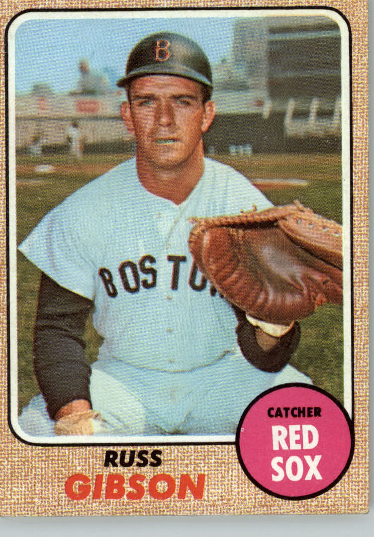 1968 TOPPS BASEBALL ASSORTED SINGLES U-PICK #295-327 - Picture 6 of 116