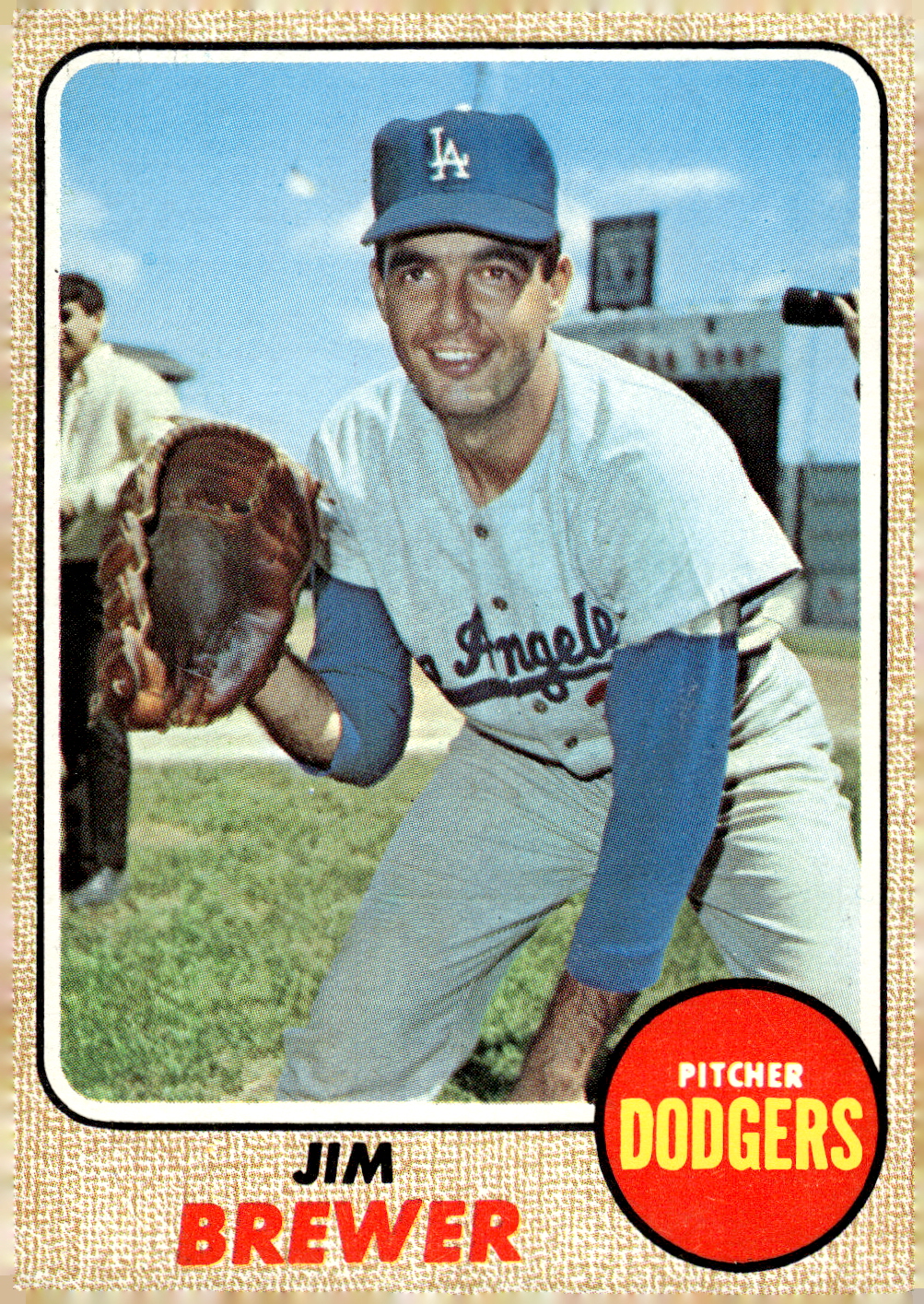 1968 TOPPS BASEBALL ASSORTED SINGLES U-PICK #295-327 - Picture 14 of 116