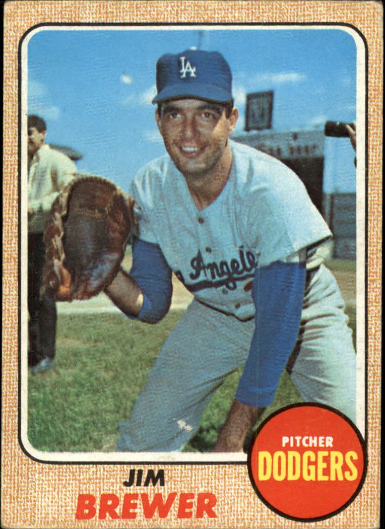 1968 TOPPS BASEBALL ASSORTED SINGLES U-PICK #295-327 - Picture 12 of 116