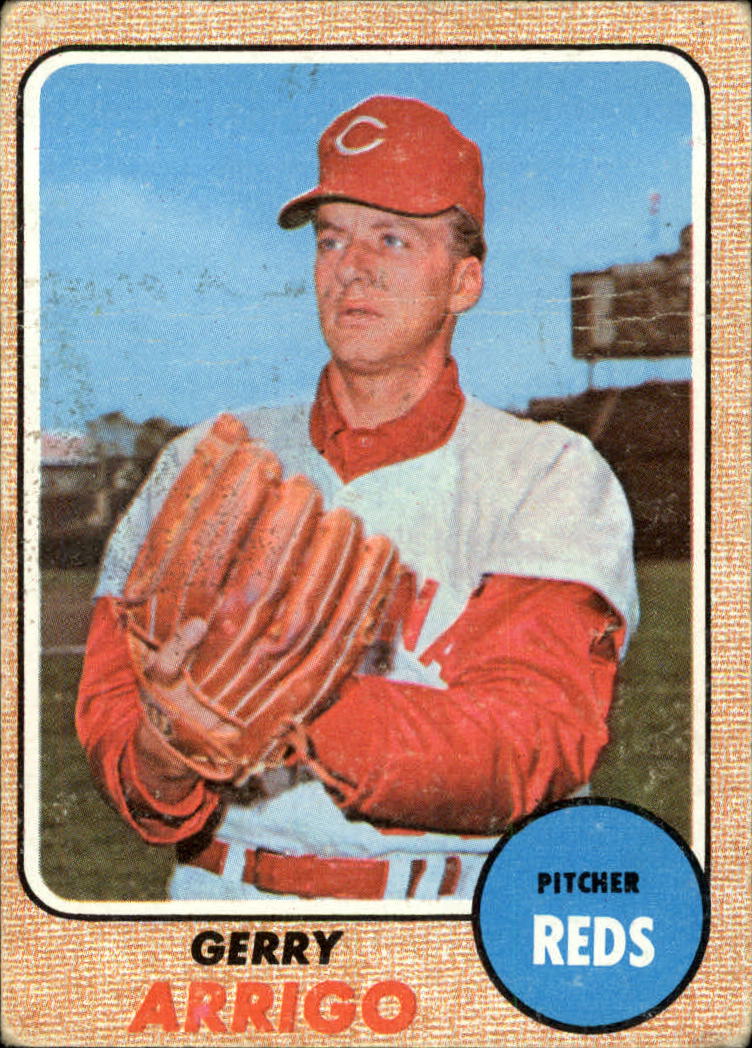 1968 TOPPS BASEBALL ASSORTED SINGLES U-PICK #295-327 - Picture 22 of 116