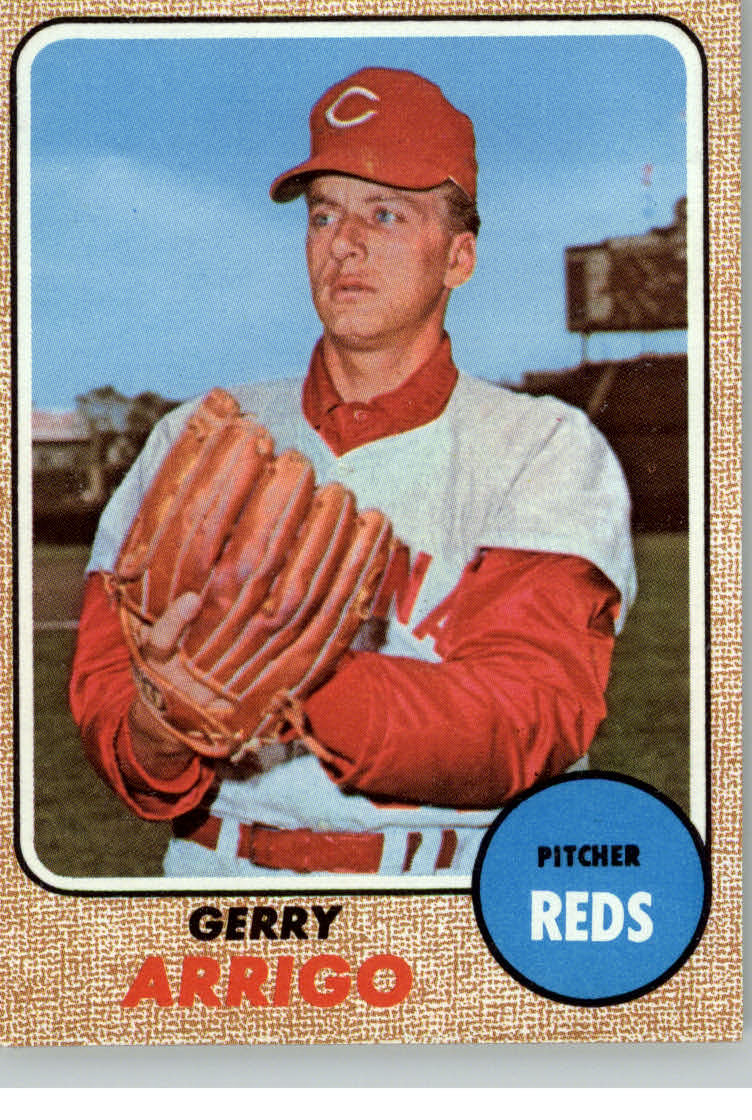 1968 TOPPS BASEBALL ASSORTED SINGLES U-PICK #295-327 - Picture 24 of 116