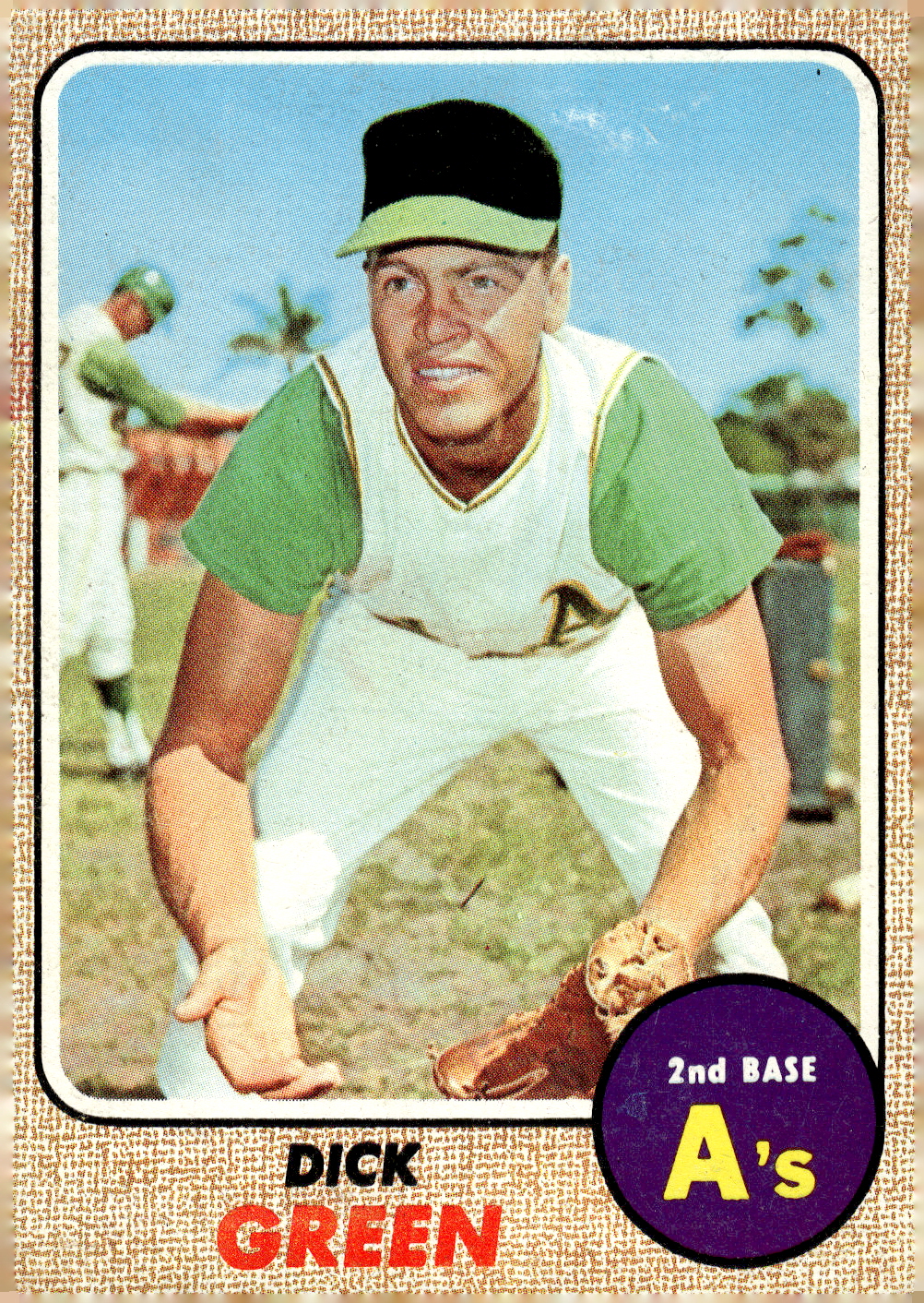 1968 TOPPS BASEBALL ASSORTED SINGLES U-PICK #295-327 - Picture 30 of 116