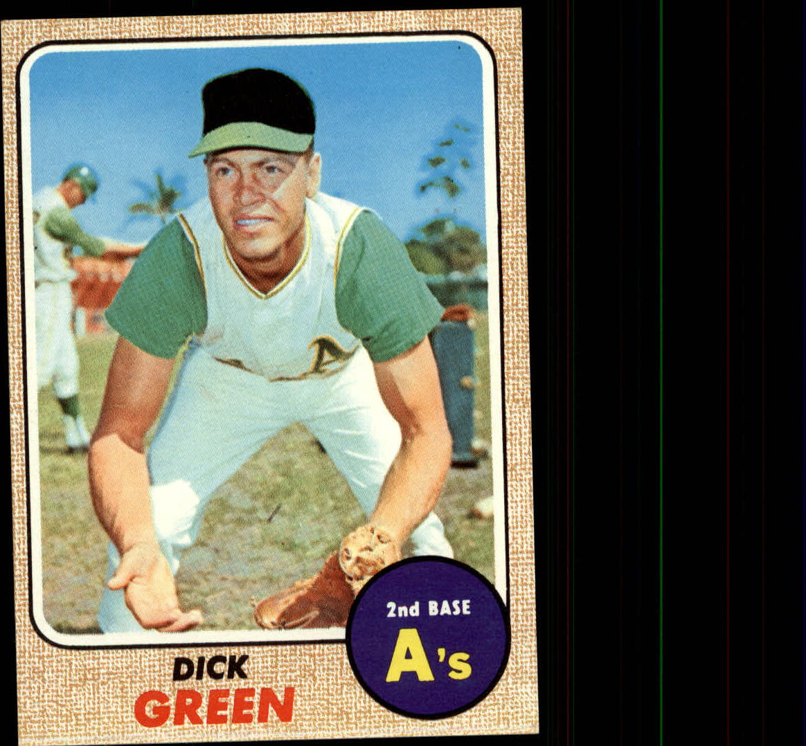 1968 TOPPS BASEBALL ASSORTED SINGLES U-PICK #273-308 - Picture 98 of 126