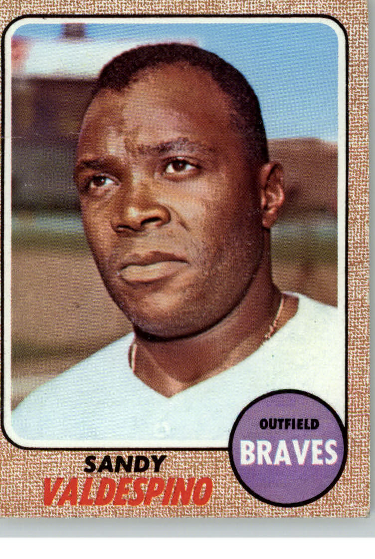 1968 TOPPS BASEBALL ASSORTED SINGLES U-PICK #295-327 - Picture 36 of 116