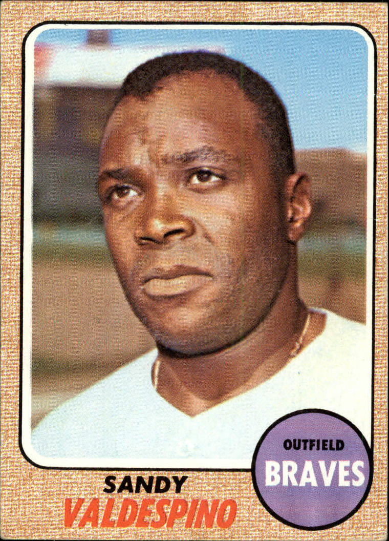 1968 TOPPS BASEBALL ASSORTED SINGLES U-PICK #295-327 - Picture 34 of 116