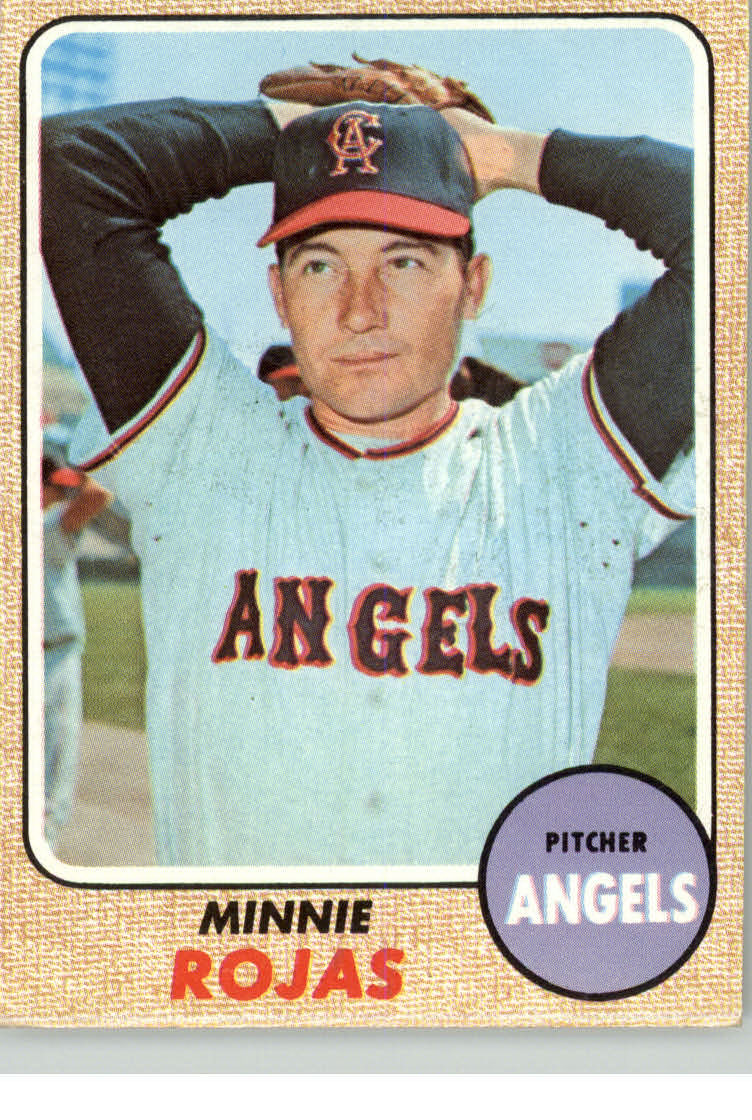 1968 TOPPS BASEBALL ASSORTED SINGLES U-PICK #295-327 - Picture 38 of 116