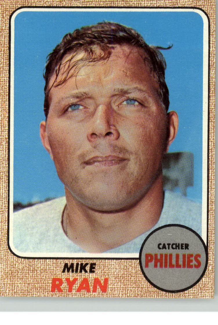 1968 TOPPS BASEBALL ASSORTED SINGLES U-PICK #295-327 - Picture 45 of 116