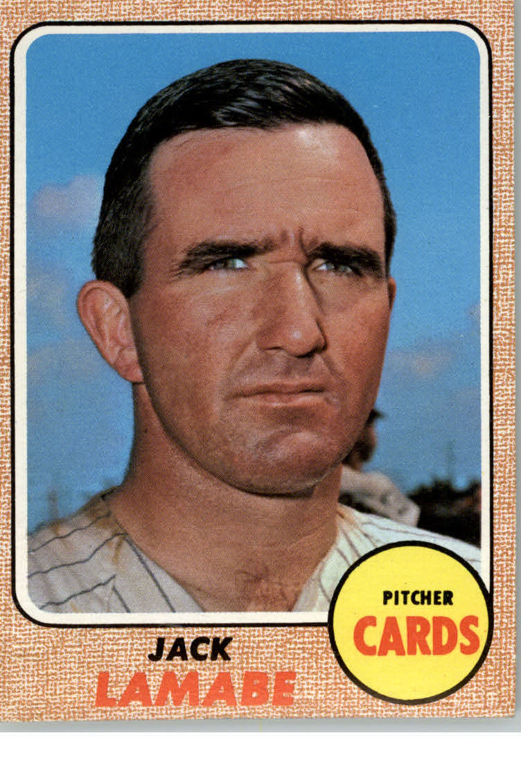 1968 TOPPS BASEBALL ASSORTED SINGLES U-PICK #295-327 - Picture 55 of 116