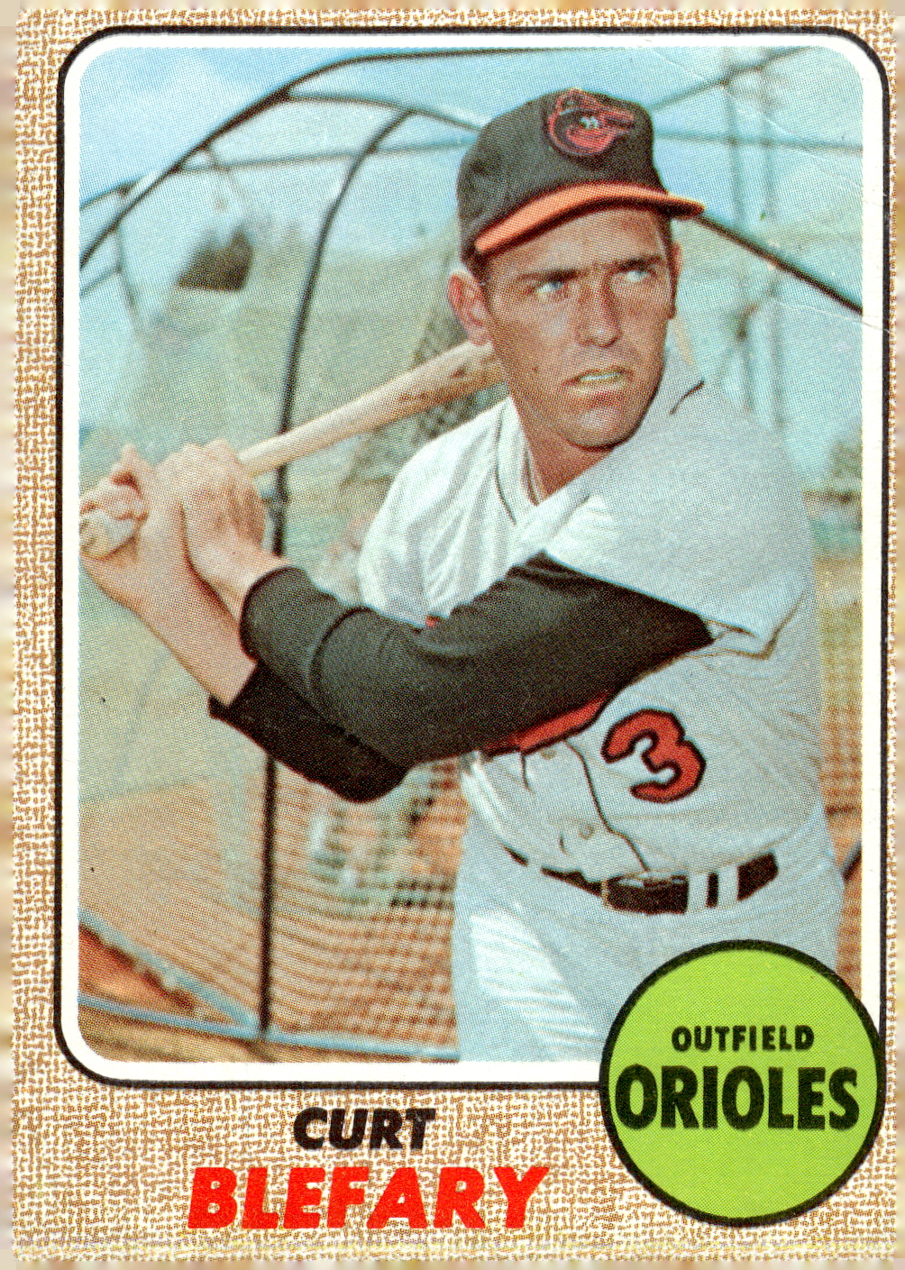 1968 TOPPS BASEBALL ASSORTED SINGLES U-PICK #295-327 - Picture 59 of 116