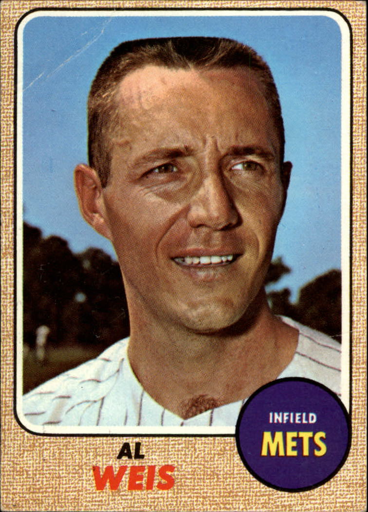 1968 TOPPS BASEBALL ASSORTED SINGLES U-PICK #295-327 - Picture 61 of 116