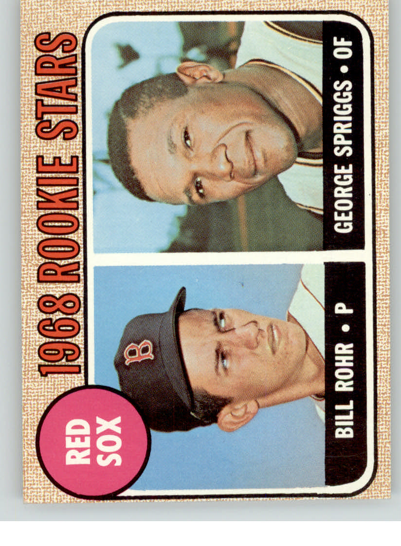 1968 TOPPS BASEBALL ASSORTED SINGLES U-PICK #295-327 - Picture 63 of 116