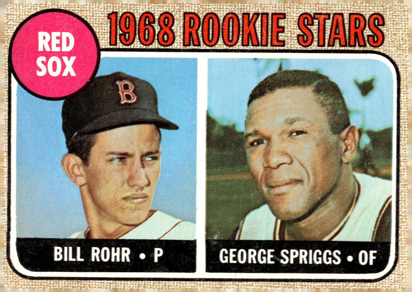 1968 TOPPS BASEBALL ASSORTED SINGLES U-PICK #295-327 - Picture 65 of 116